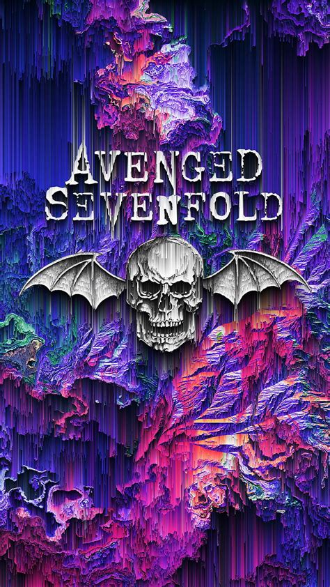 a7x iphone wallpaper